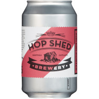Hop Shed Brewery Piri Piri Porter