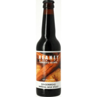 Heaney Farmhouse Brewing Gingerbread Imperial Milk Stout