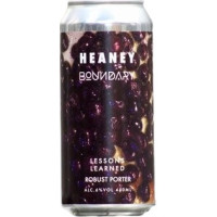Heaney Farmhouse Brewing Lessons Learned