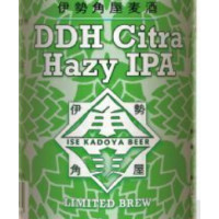 Ise Kadoya DDH Citra Hazy IPA