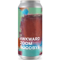 Boundary Brewing Awkward Zoom Goodbye