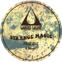 Liquid Light Brewing Company Strange Magic