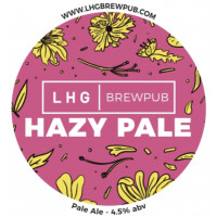 LHG Brewpub Hazy Pale (-2024)