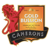 Camerons Brewery (UK) Gold Bullion