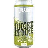 Upland Brewing Company Juiced in Time
