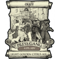 Camerons Brewery (UK) Press Gang