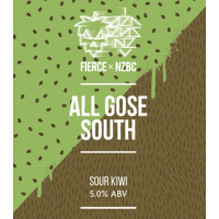 Fierce Beer Co All Gose South
