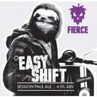 Fierce Beer Co Easy Shift