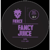 Fierce Beer Co Fancy Juice