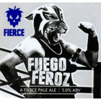 Fierce Beer Co Fuego Feroz