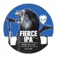 Fierce Beer Co IPA