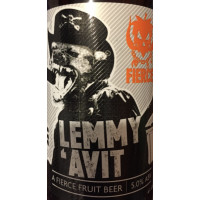 Fierce Beer Co Lemmy 'avit