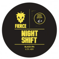 Fierce Beer Co Night Shift
