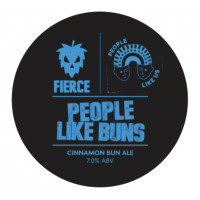 Fierce Beer Co People Like Buns
