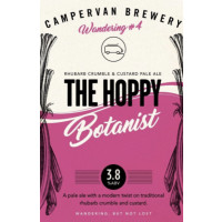 Campervan Brewery Wandering #4 - The Hoppy Botanist