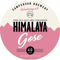 Campervan Brewery Wandering #8 Himalaya Gose