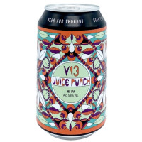 Brouwerij Frontaal Juice Punch V13