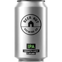 Beer Hut Brewing Company IPA