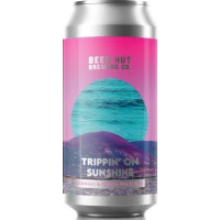Beer Hut Brewing Company Trippin' on Sunshine