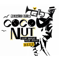 Experiment’Ale Madness Brew Coconut Milk Stout