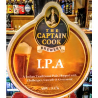 Captain Cook Brewery IPA