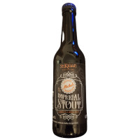 Michels Bier - Eichsfelder Braumanufaktur Imperial Stout Limitierte Edition 2020