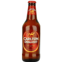 Carlton & United Breweries (CUB) Carlton Draught