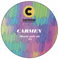 Carnival Brewing Company Carmen