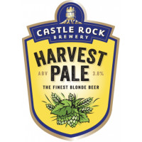 Castle Rock Brewery Harvest Pale (Cask)
