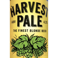 Castle Rock Brewery Harvest Pale (Bottle)