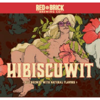 Atlanta Brewing Company / Red Brick Brewing Company Hibiscuwit