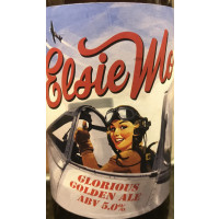 Castle Rock Brewery Elsie Mo (Bottle)