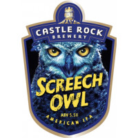 Castle Rock Brewery Screech Owl