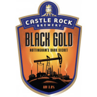 Castle Rock Brewery Black Gold