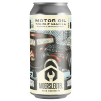 Moersleutel Craft Brewery Motor Oil - Double Vanilla