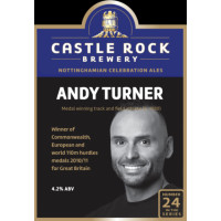 Castle Rock Brewery Andy Turner