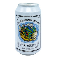 De Kromme Haring Warmouth V3