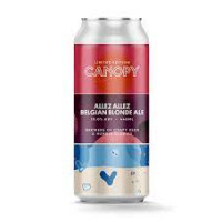 Canopy Beer Co Allez Allez