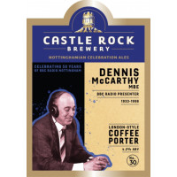 Castle Rock Brewery Dennis McCarthy