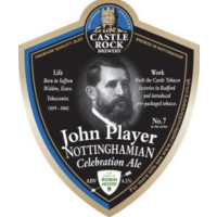 Castle Rock Brewery John Player