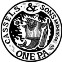 Cassels & Sons Brewing Company One Pale Ale
