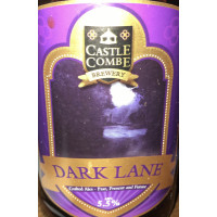 Castle Combe Dark Lane
