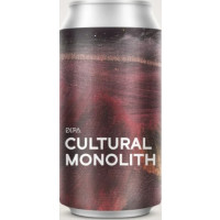 Boundary Brewing Cultural Monolith