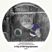 Cloudwater Brew Co A City of Stirring Episodes