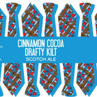 Monday Night Brewing Drafty Kilt Cinnamon Cocoa