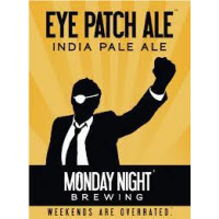 Monday Night Brewing Eye Patch Ale (IPA)