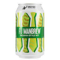Monday Night Brewing Fu ManBrew