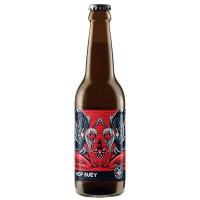 Metalhead Brewery Hop Suey
