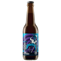 Metalhead Brewery King Nothing