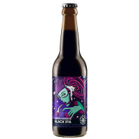 Metalhead Brewery Super Massive Black IPA